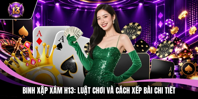 Binh Xập Xám