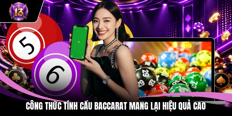 Công Thức Tính Cầu Baccarat H13 Hiệu Quả Vượt Trội 2 Công thức tính cầu Baccarat mang lại hiệu quả cao