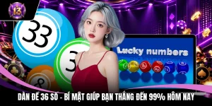 Dàn đề 36 số