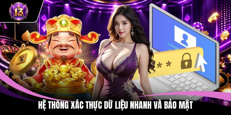 Đăng ký h13 2 Hệ thống xác thực dữ liệu nhanh và bảo mật
