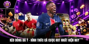 Kèo bóng đá Ý