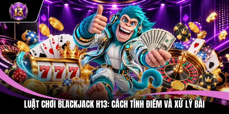 luật chơi Blackjack
