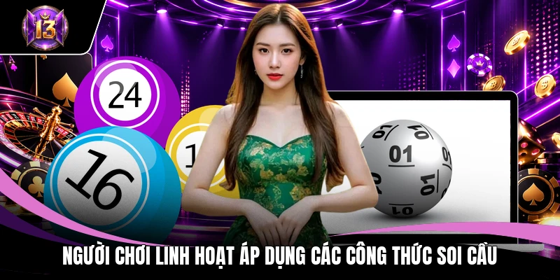 Công Thức Tính Cầu Baccarat H13 Hiệu Quả Vượt Trội 4 Người chơi linh hoạt áp dụng các công thức soi cầu